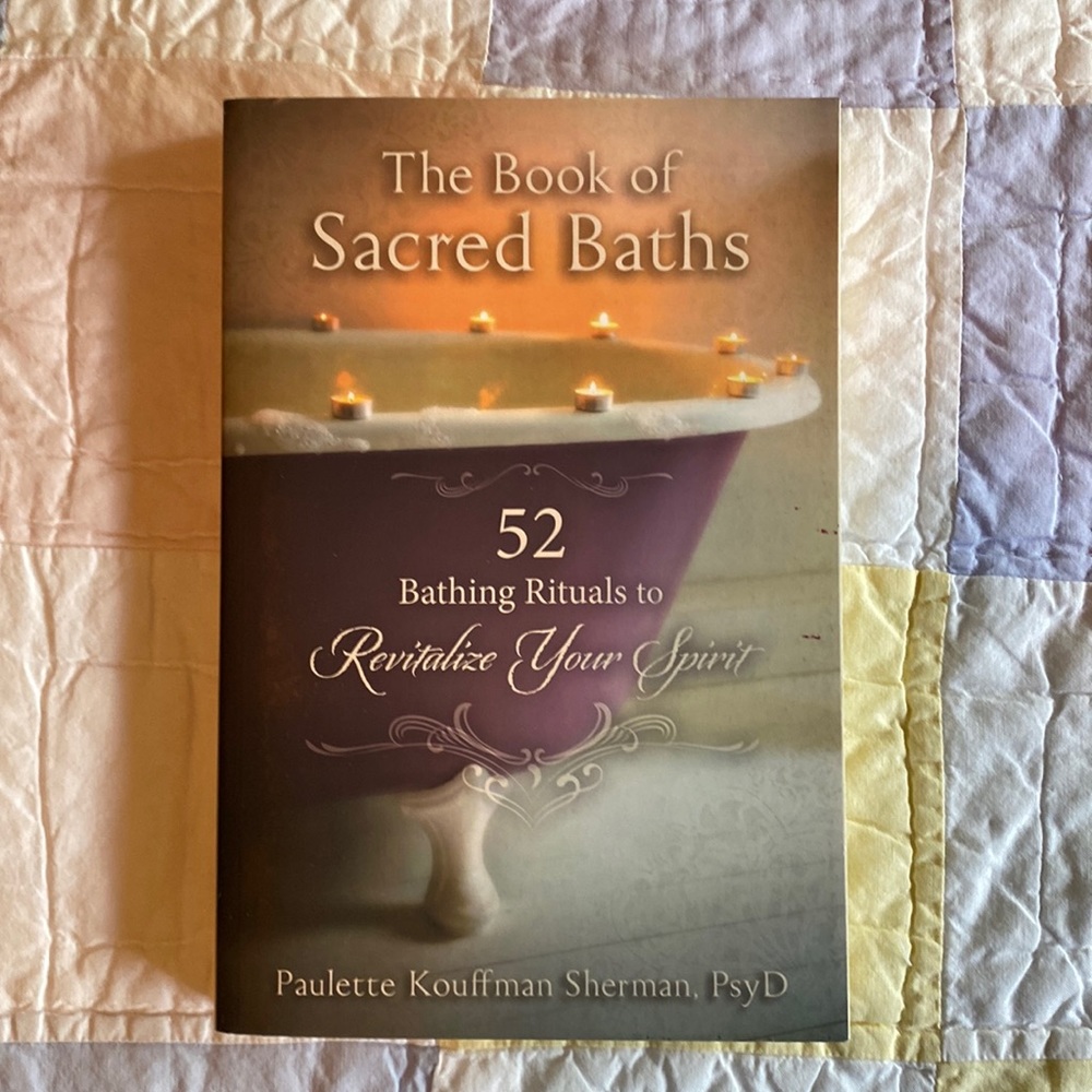 Book of Sacred Baths